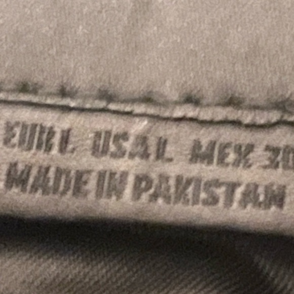 Zara Black Leather Jacket - Picture 6 of 13